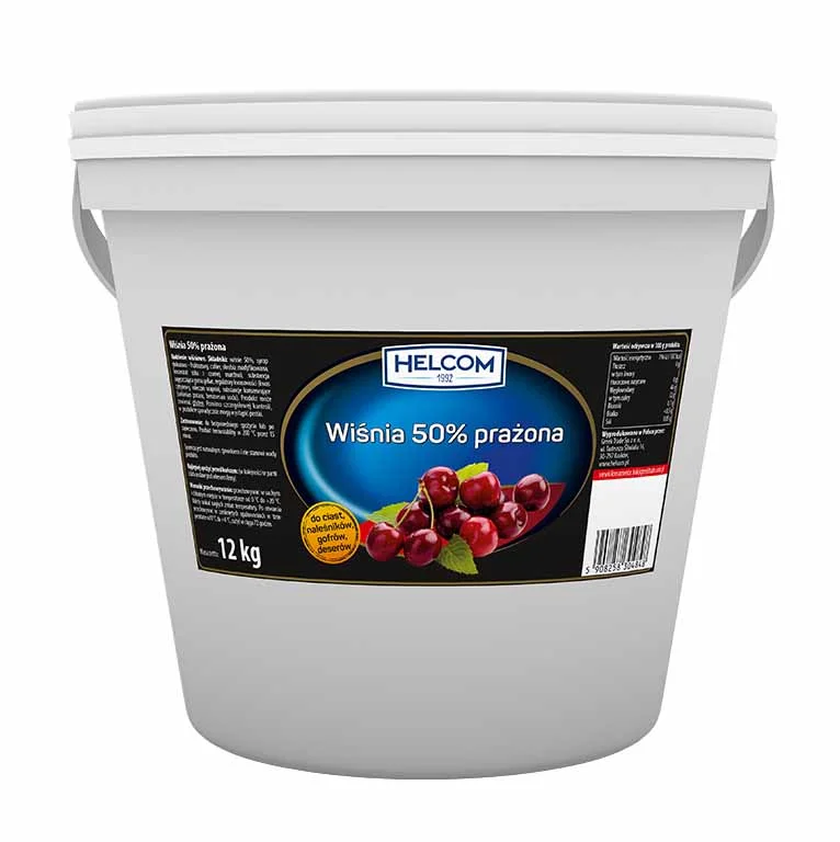 wiśnia 50% prażona motyl greektrade