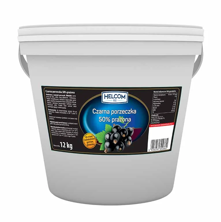 czarna porzeczka 50% prażona motyl greektrade
