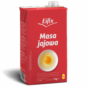 masa jajowa motyl eipro