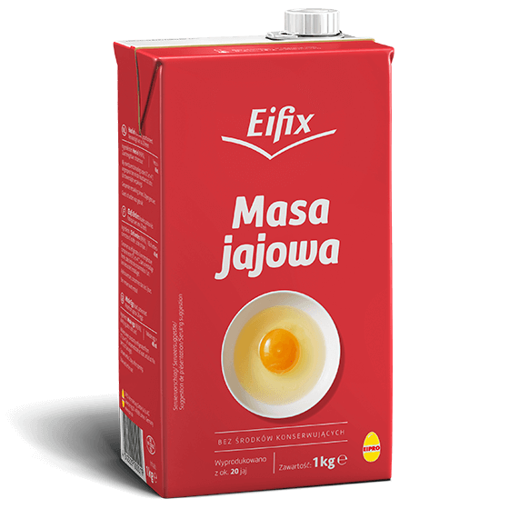 masa jajowa motyl eipro 