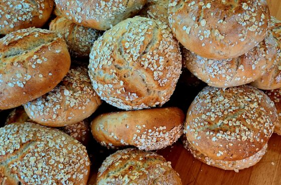 zakwas orkiszowy motyl bakels