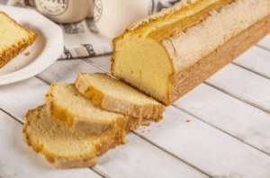 babka cięta z metra motyl bakels