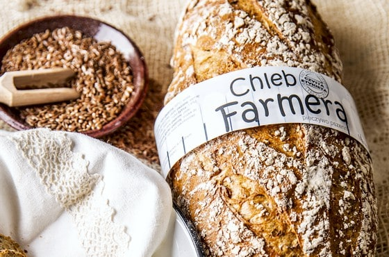 chleb farmera mix motyl bakels