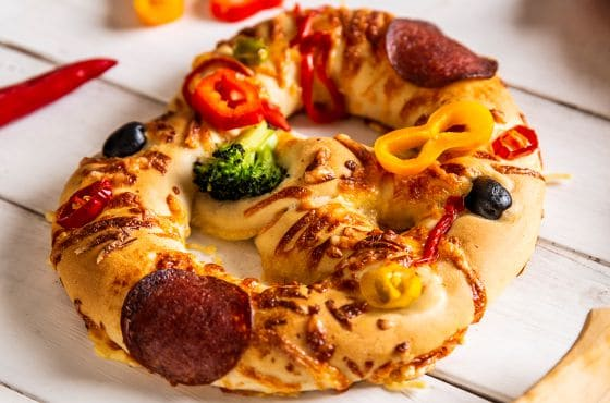 pretzel mix motyl bakels