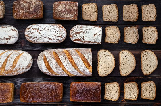 żytni mix motyl bakels