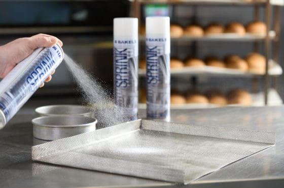 sprink/tarant spray motyl bakels