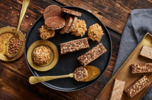 chocolate mix motyl bakels