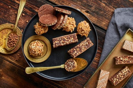 chocolate mix motyl bakels