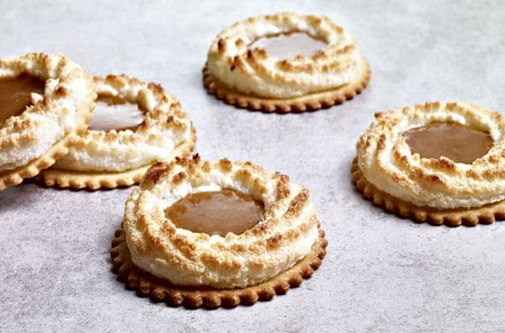 mix kokosowy motyl bakels