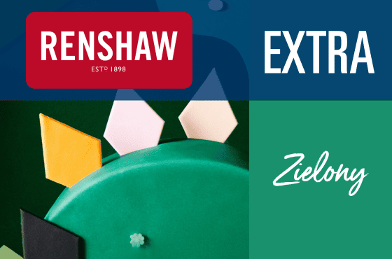 renshaw extra zielony motyl bakels