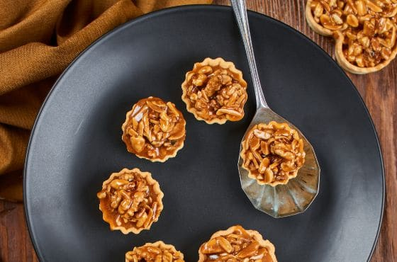 karmel krówka śmieszka motyl bakels