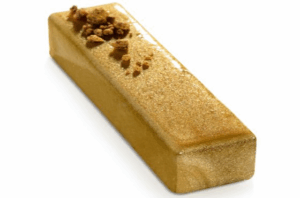 żel na zimno diament złoty motyl bakels