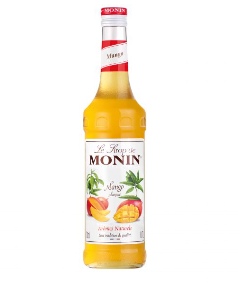 syrop mango motyl monin