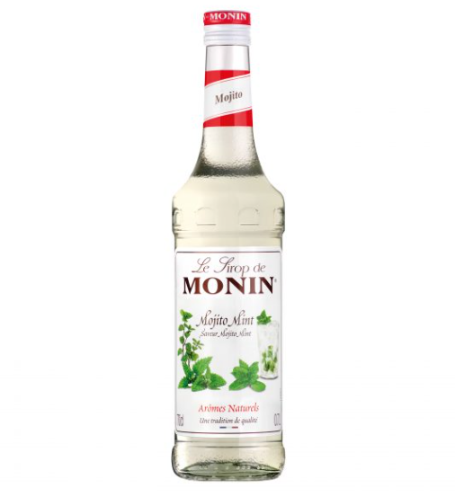syrop mojito mint motyl monin