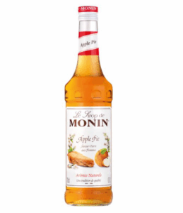 syrop ciasto jabłkowe motyl monin