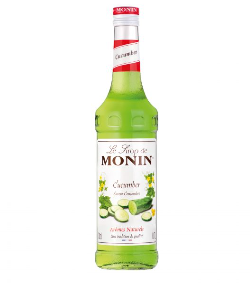 syrop ogórkowy motyl monin