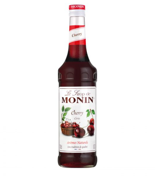 syrop wiśniowy motyl monin
