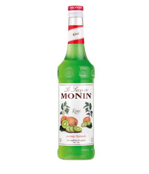 syrop kiwi motyl monin