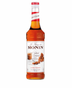 syrop francuski karmel motyl monin