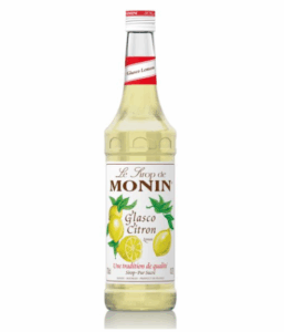 syrop cytrynowy motyl monin