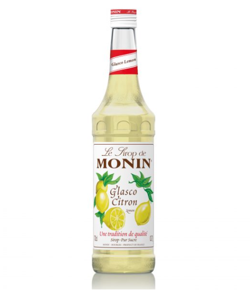 syrop cytrynowy motyl monin