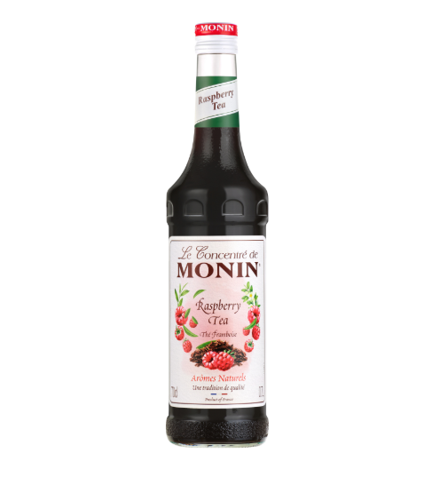 syrop malinowy motyl monin