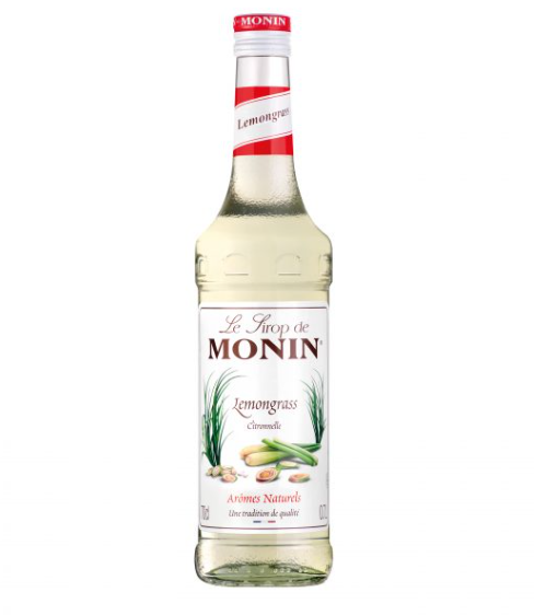 syrop cytrynowy motyl monin