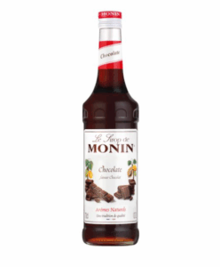 syrop czekoladowy motyl monin