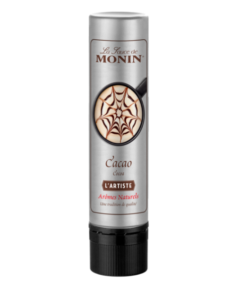 sos kakaowy do dekoracji motyl monin