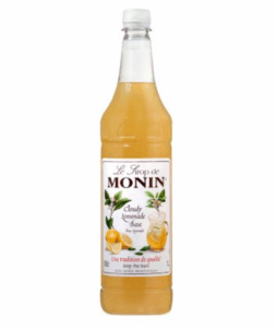 syrop baza lemoniady motyl monin