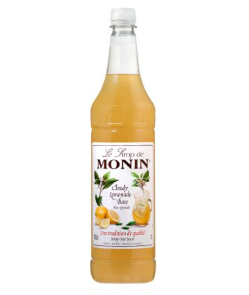 syrop baza lemoniady motyl monin