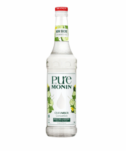 syrop ogórkowy motyl monin