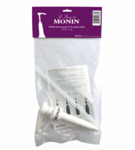 pompka do syropów 10ml motyl monin