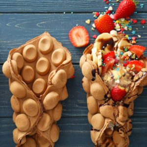 gofry bąbelkowe motyl soreno