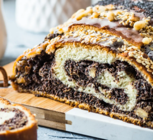 masa makowa motyl soreno