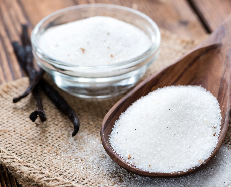 cukier waniliowy motyl soreno