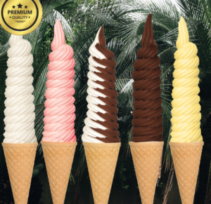 lody świderki de luxe motyl soreno