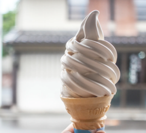 lody włoskie kremowe motyl soreno