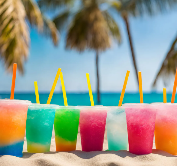 granita fresh motyl soreno