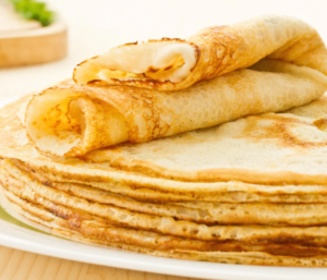 naleśniki wytrawne motyl soreno