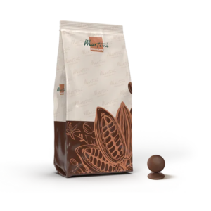 ariba czekolada mleczna w dyskach motyl mm