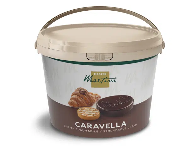 caravella cover white motyl mm