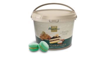 caravella gran pistacchio motyl mm