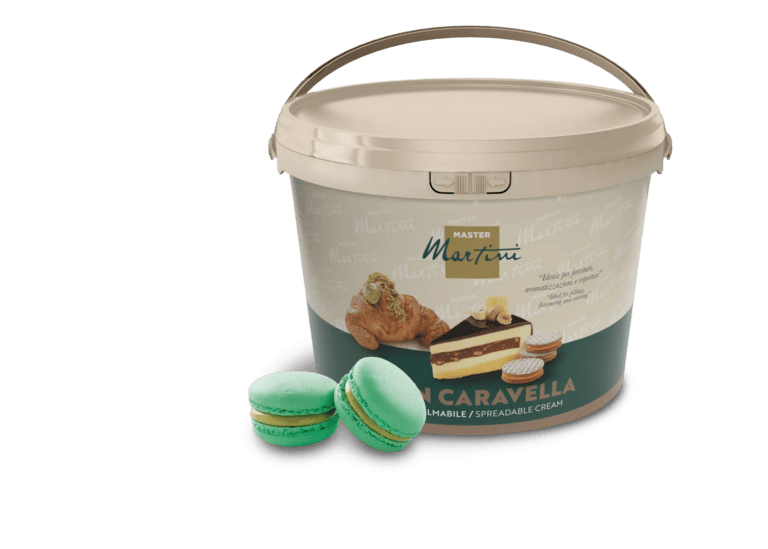 caravella gran pistacchio motyl mm