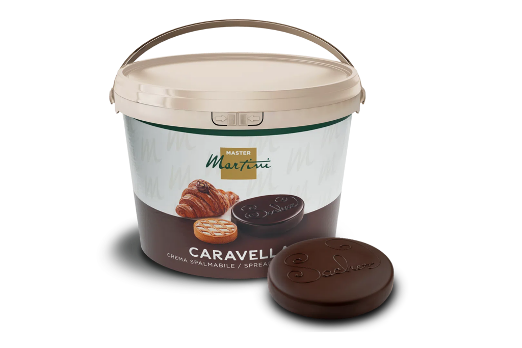 caravella cover cacao motyl mm