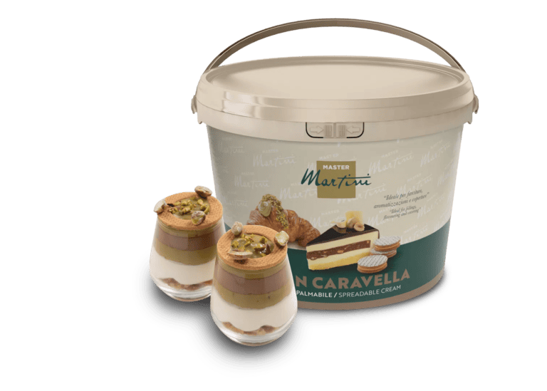caravella crunch pistacchio motyl mm
