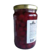 czereśnie czerwonie motyl mm