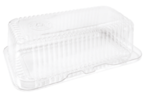 opakowania cukiernicze uniwersalne transparentne