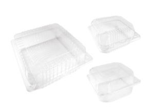 opakowania cukiernicze uniwersalne transparentne