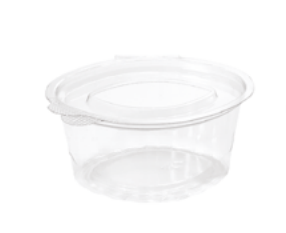 opakowania na sosy z zespoloną pokrywką transparentne motyl la passione